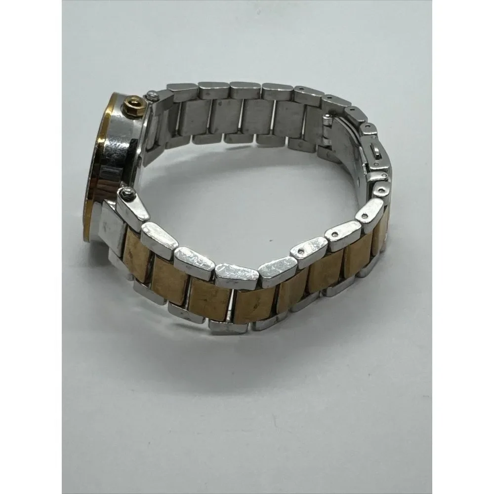Michael Kors Mini Parker MK6306 Women's Two-tone Analog Dial Quartz Watch JNA791